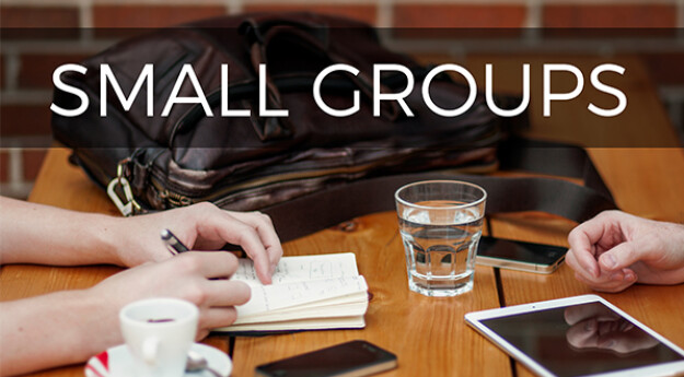 Small Group Leaders Training Seminar