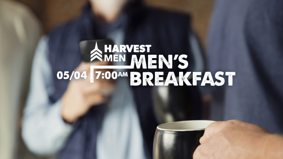 Men's Breakfast