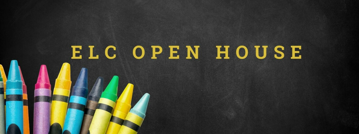 ELC Open House//Meet the Teacher 