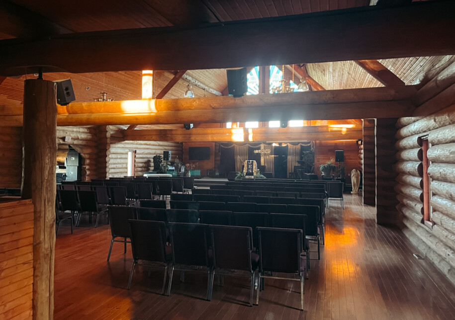 Onion Lake Mission First News m89114