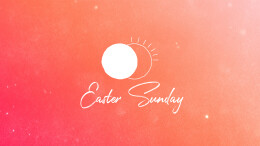 Easter, The Hope of the World