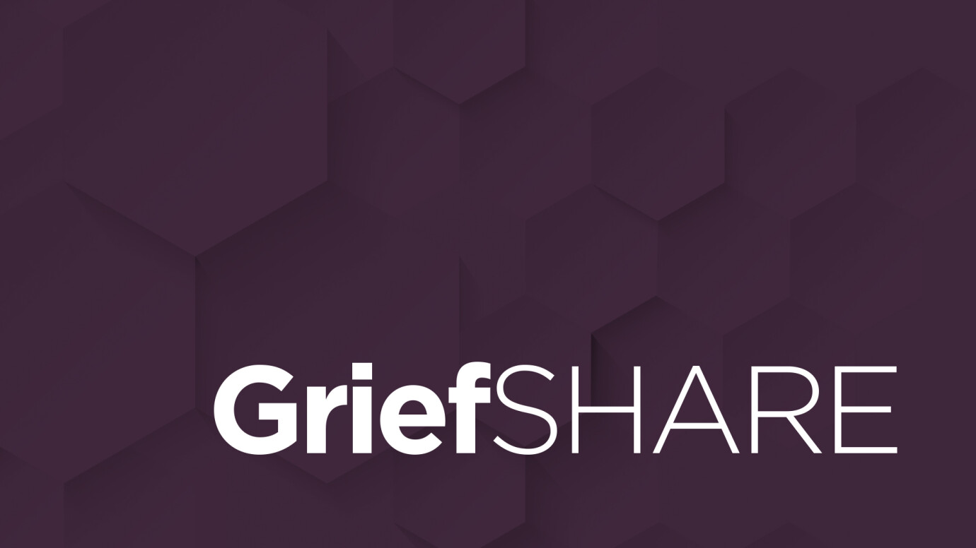 Grief Share Loss of Spouse Event