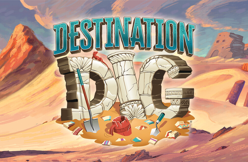 VBS - Destination Dig