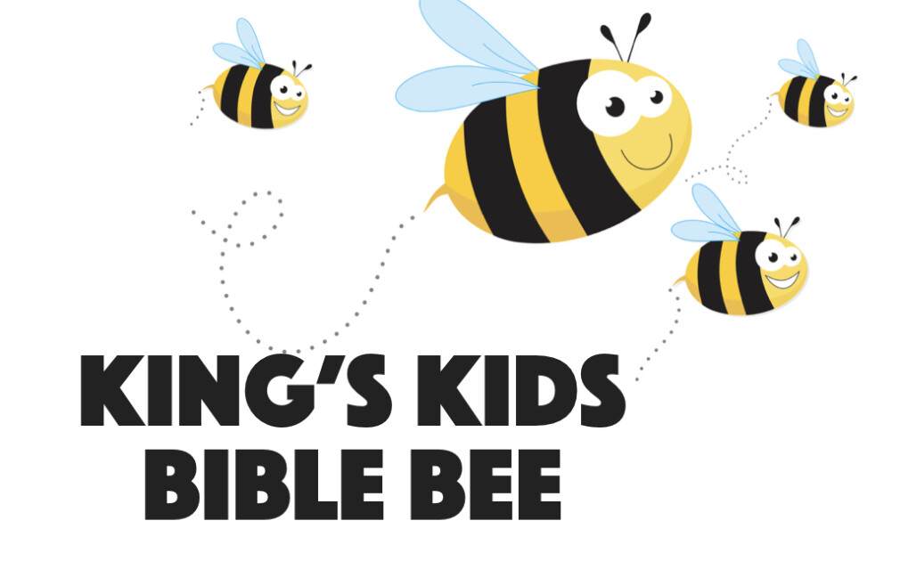 King's Kids Bible Bee