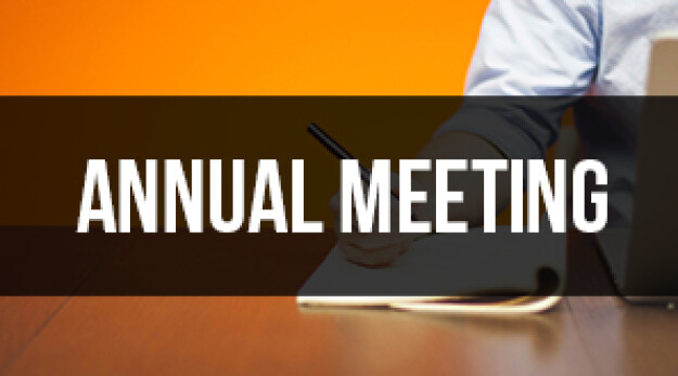 Annual Meeting  (AGM)