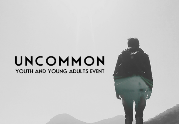 Uncommon - Youth Rally