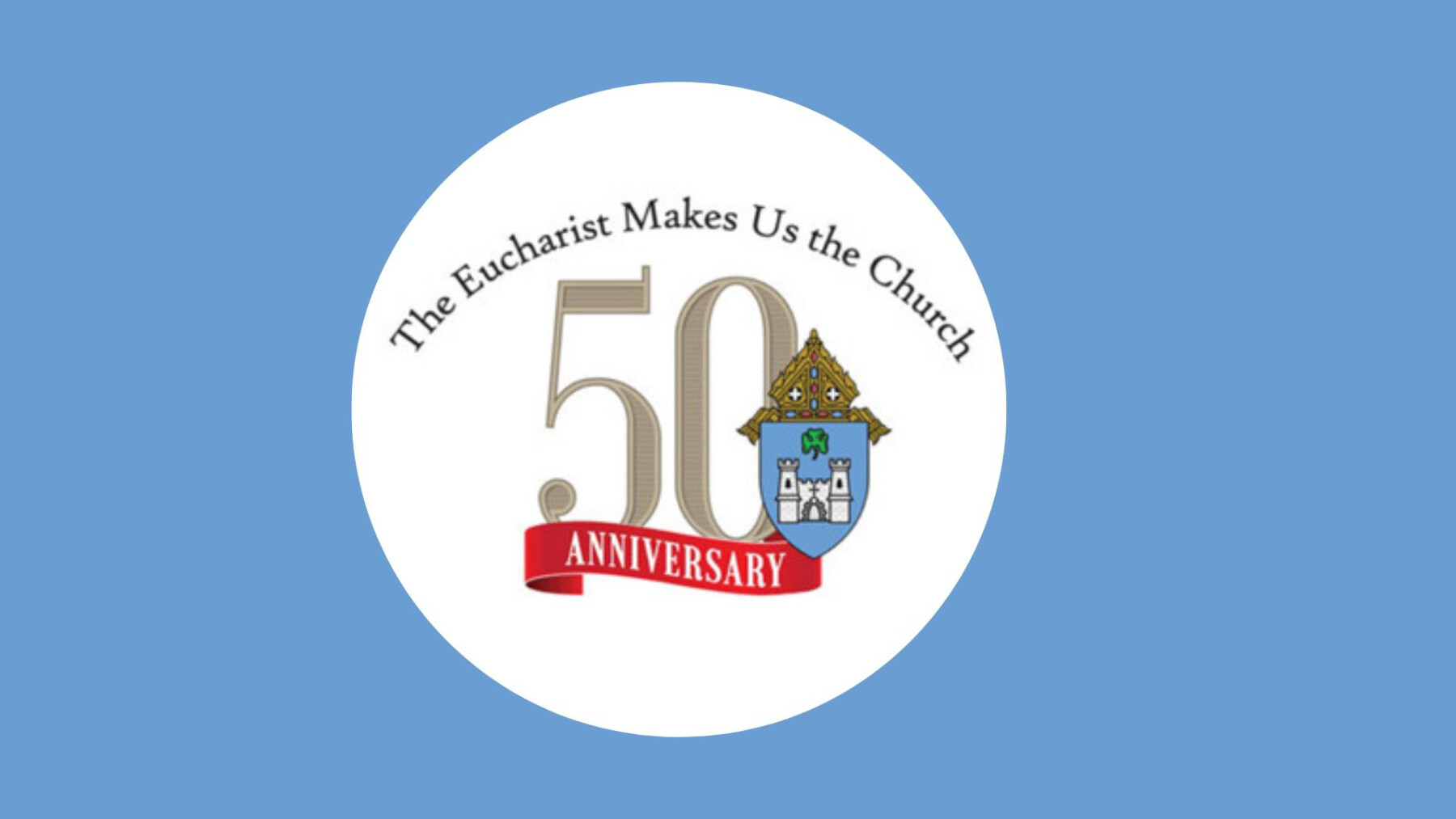 Diocese of Fort Worth's 50th Anniversary Mass & Celebration