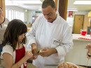 Kids Cooking Class Brings New Life into Texas City Parish