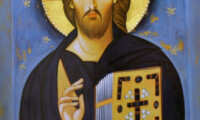 Christ Pantocrator (Sinai) 	