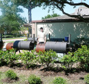 Boy Scout Completes Eagle Scout Project at St. Thomas the Apostle, Nassau Bay