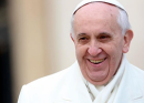 Pope: World is at war, but it's not religious
