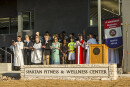 St. Stephen's School, Austin, Dedicates New Fitness and Wellness Center