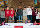 Nine St. Stephen’s Seniors Sign to Play Sports in College