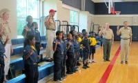 Yellowstone Boy Scouts 1