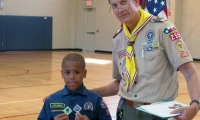 Yellowstone Boy Scouts 5