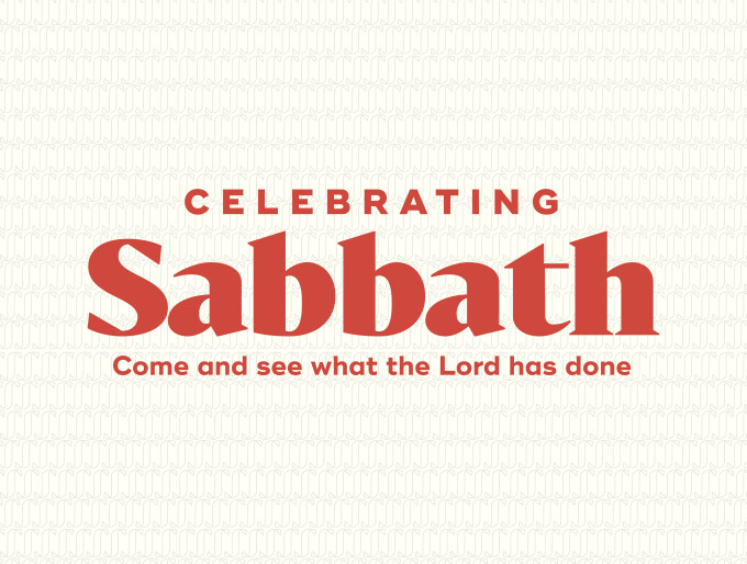 Fellowship is Sabbath