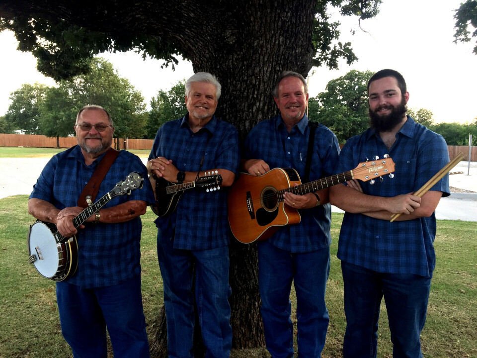 The Country Boys Bluegrass Concert/Ice Cream Social