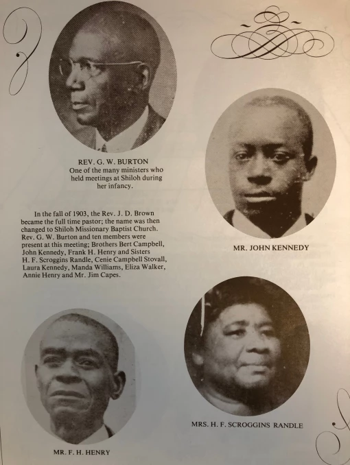 SMBC Founders Minister and 10 Members