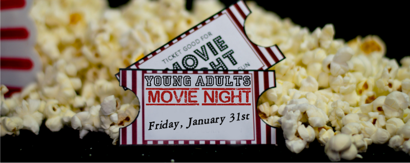 Young Adults - Movie Night