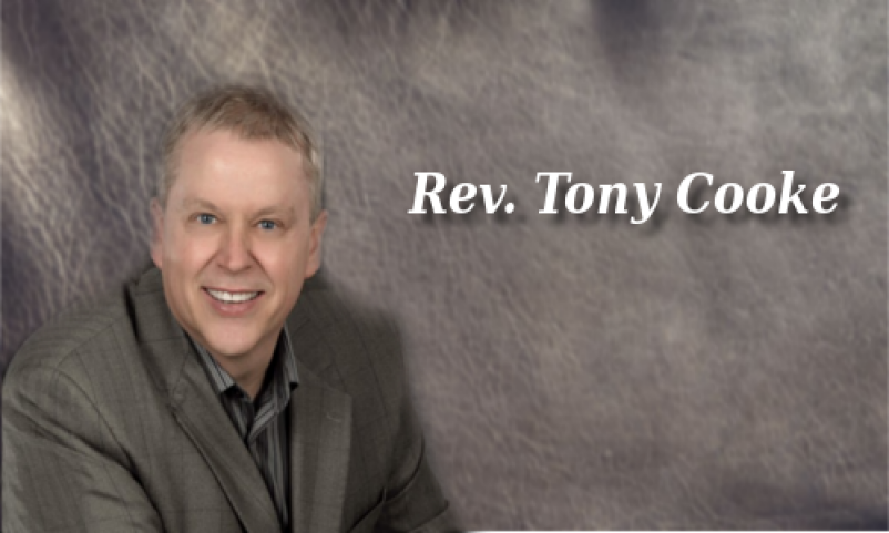 Rev. Tony Cooke