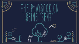 The Playbook on Being Sent