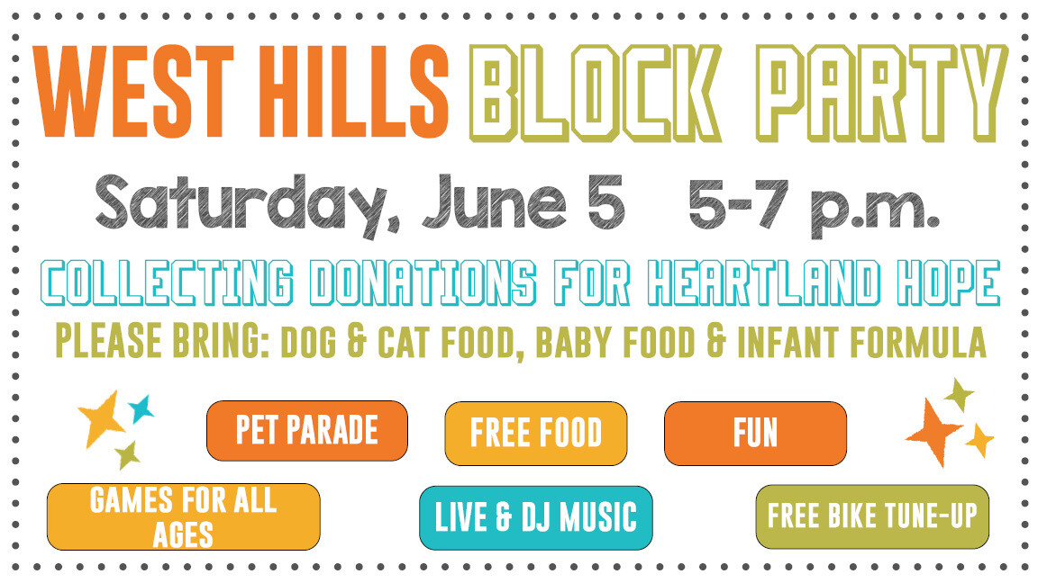 West Hills Block Party