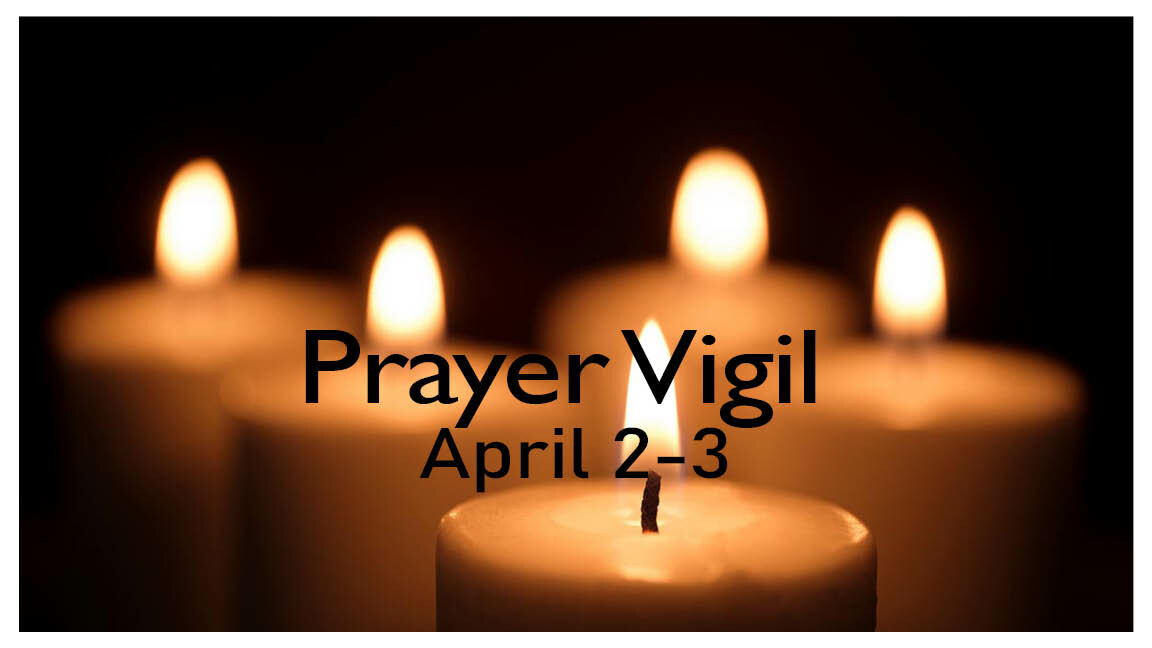 Prayer Vigil