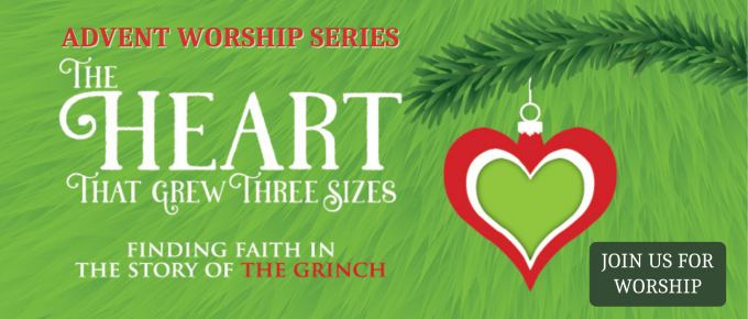 The Heart that Grew Three Sizes: When Joy is Our Song