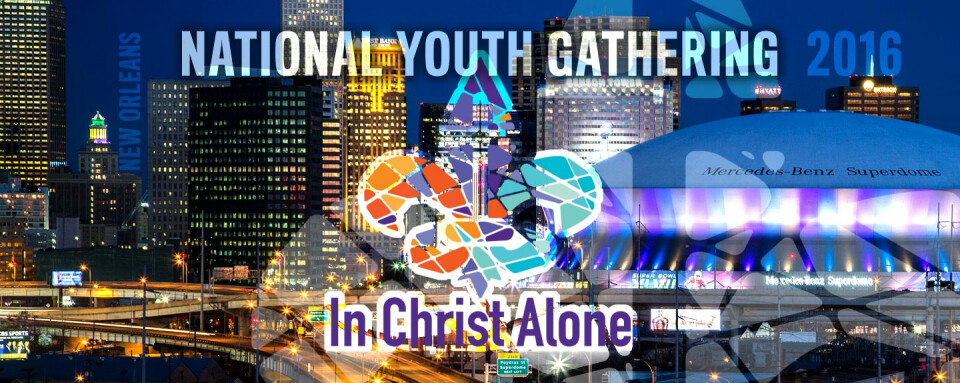 National Youth Gathering 2016