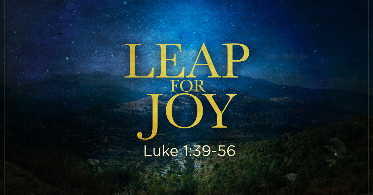 Leap For Joy | Sermons | FBC Plano