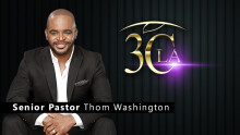 Hunger For Holiness Part 10 - Pastor Thom Washington