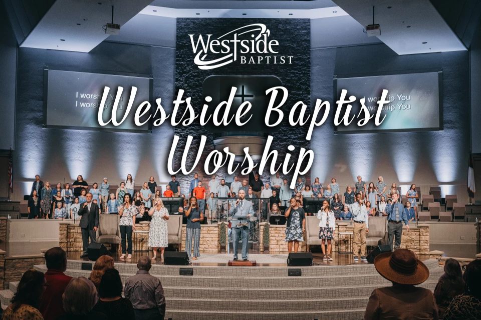 Worship Service - Dr. Frazier