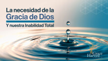 Sermon September 5th, 2021 "La Necesidad de la Gracia de Dios" Pastor Neftali Zazueta
