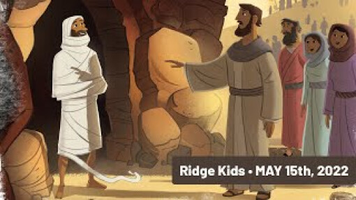 RidgeKids K-5 • May 15, 2022
