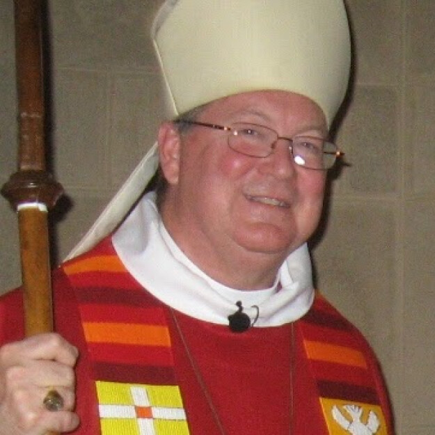 Visitation-Bishop Michael Smith    
