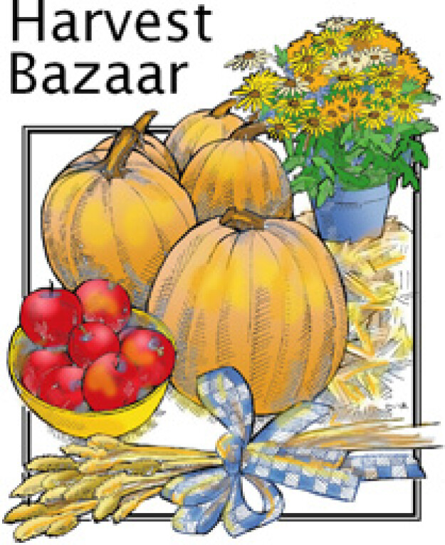 Harvest Thanksgiving & Bazaar