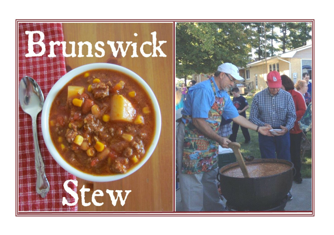 Brunswick Stew 2016