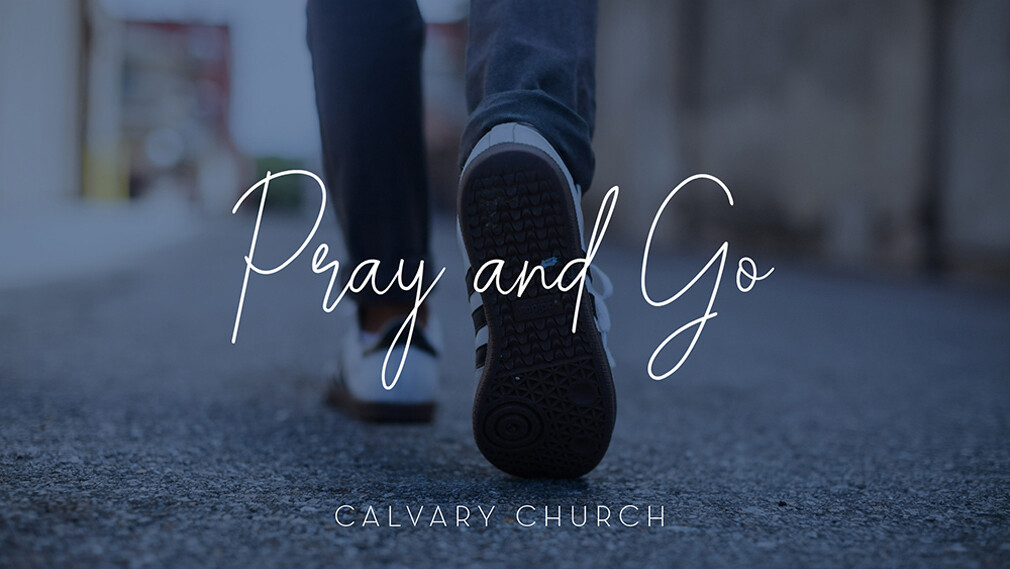 Pray and Go