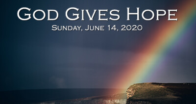 God Gives Hope - Sunday