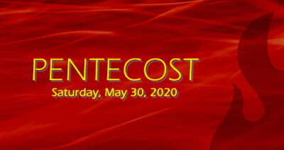 2020 Pentecost