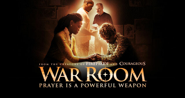 Marriage Group: War Room Bible Study