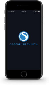 Sagebrush App for IOS & Android