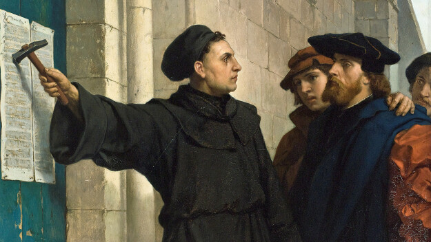 Forum: The Reformation--Christianity on the Brink