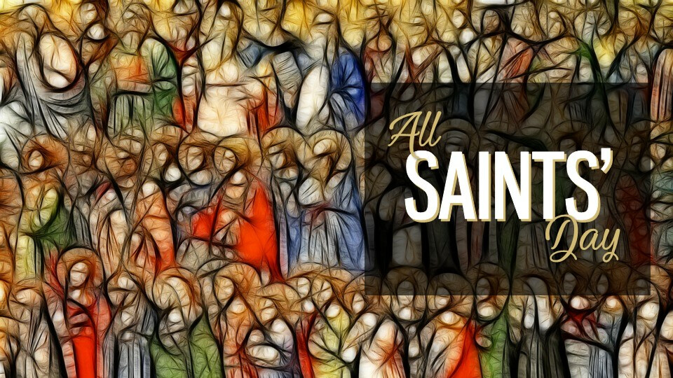 All Saints Day Masses