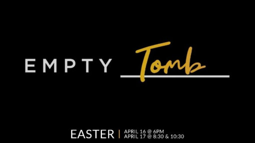 Easter 2022 - Empty 