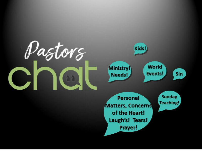 Chat with Pastor