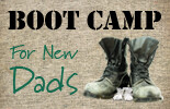 New Dad Boot Camps featured on Mommy Matters