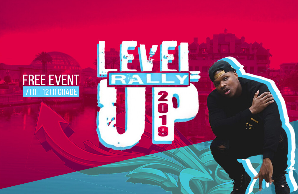 Level Up Rally 2019