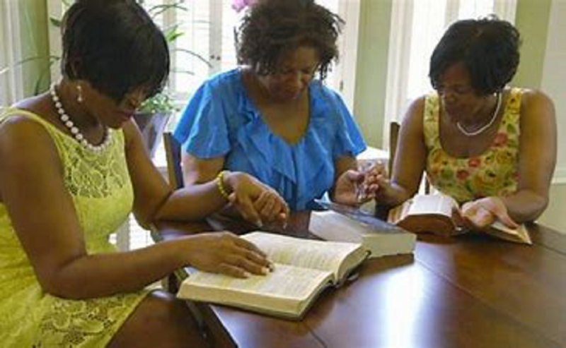 Calvary Women's Prayer Fellowship