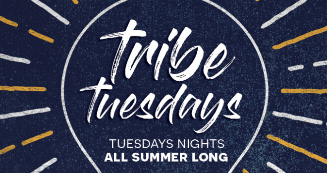 Tribe Tuesdays - Pool Party